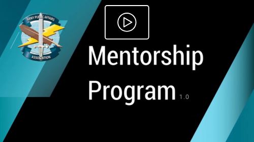 Mentorship Program video - click to play