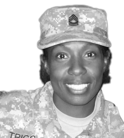 MSG Marcia J. Triggs