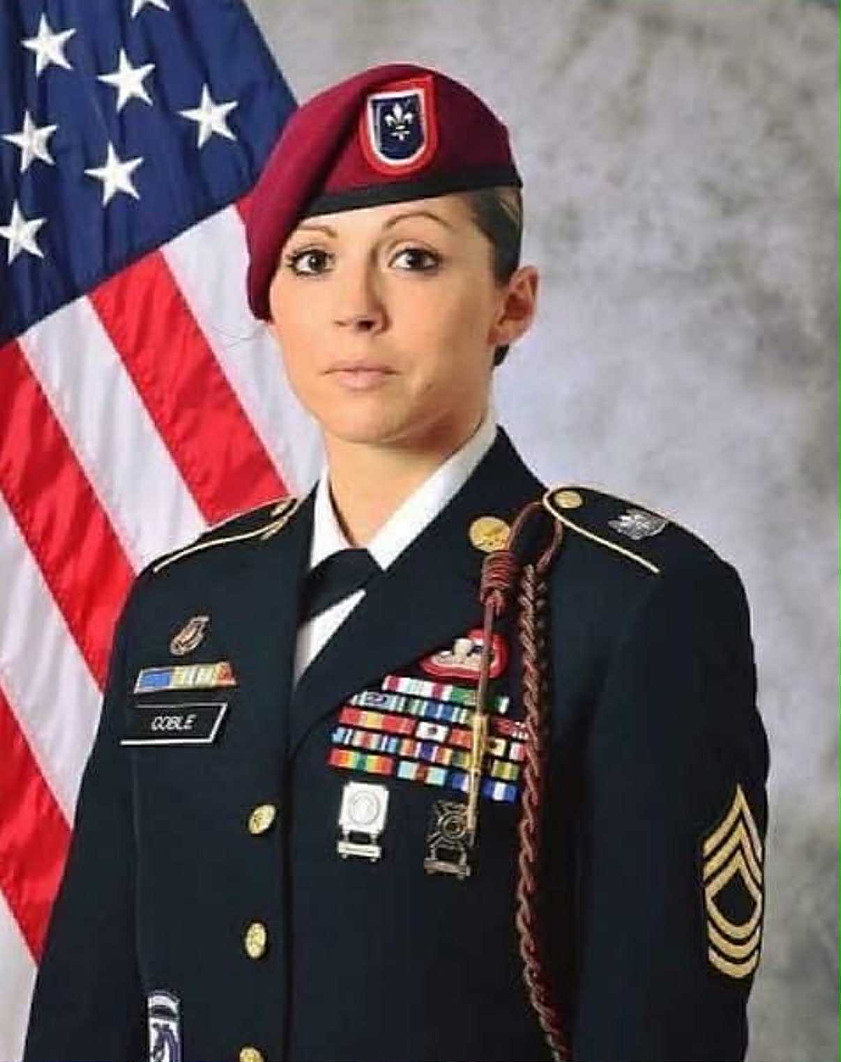 SGM Teresa Coble Salinas