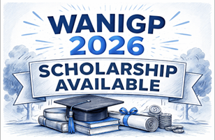 WANIGP 2026 Scholarship 2