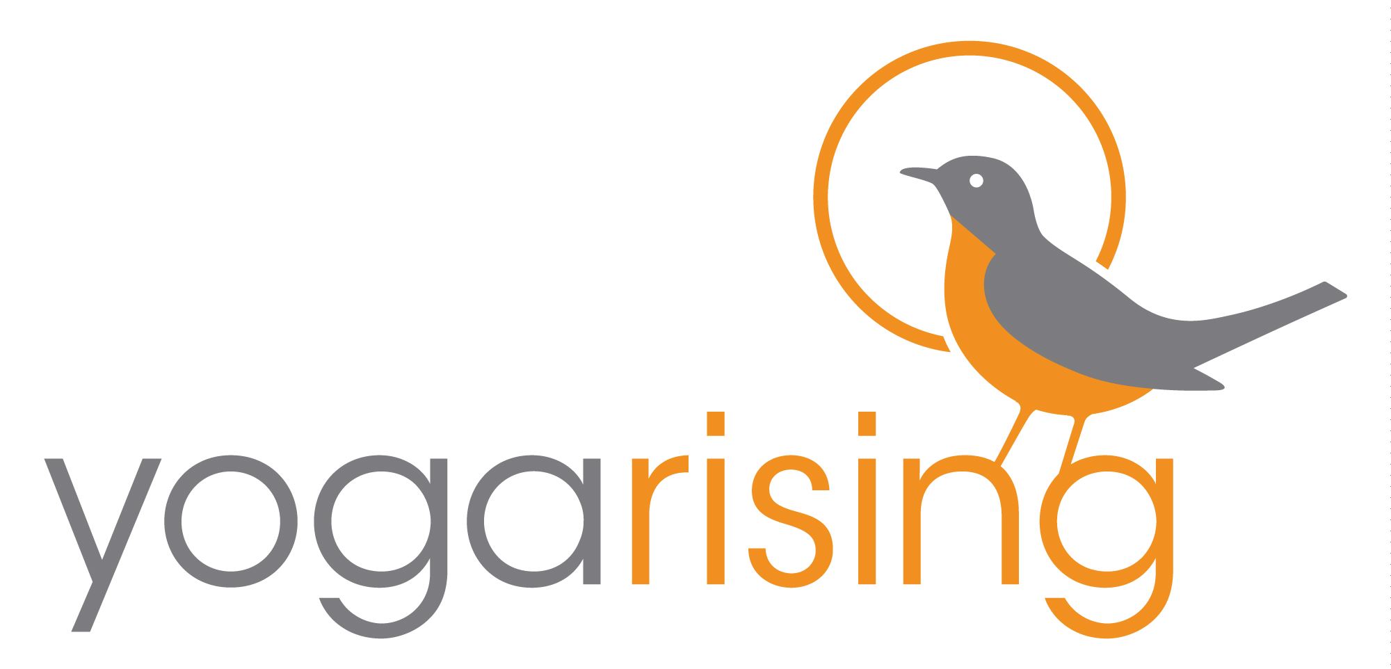 yoga rising logo