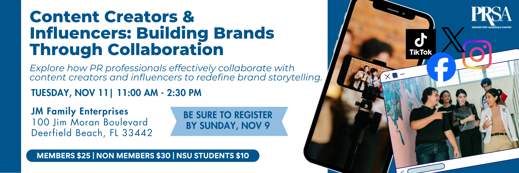 Nov 2025 Programming Website Banner