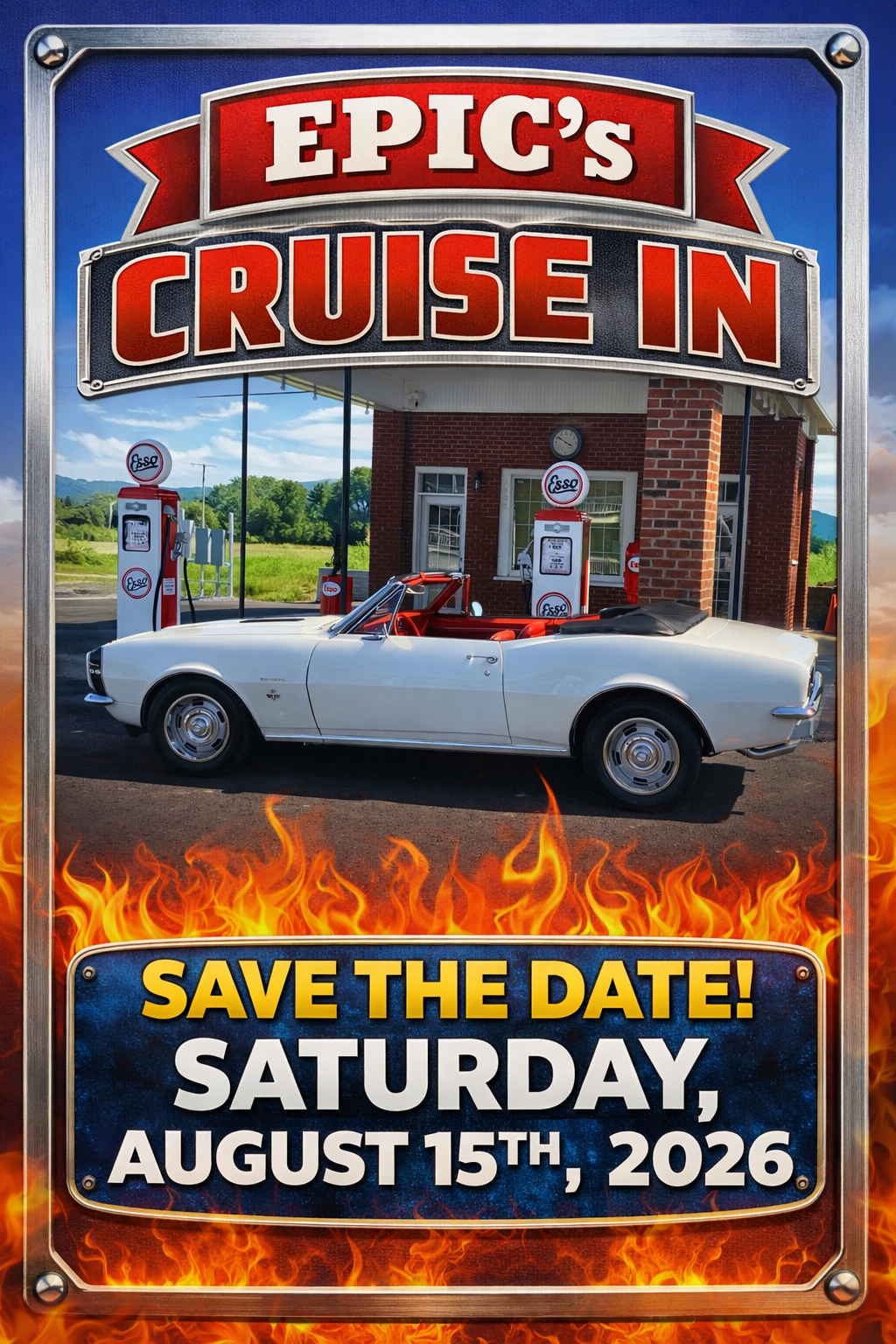 Elkton Cruise-In