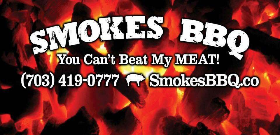 Smokes BBQ Logo