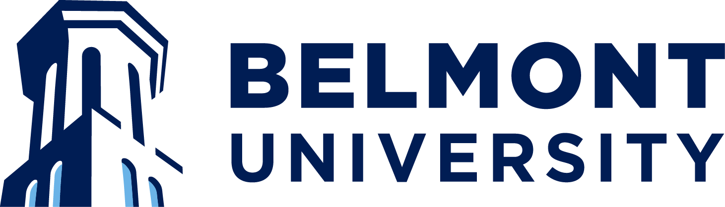 Belmont University logo