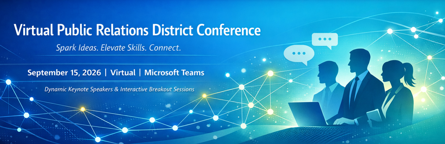 Banner graphic about the conference3
