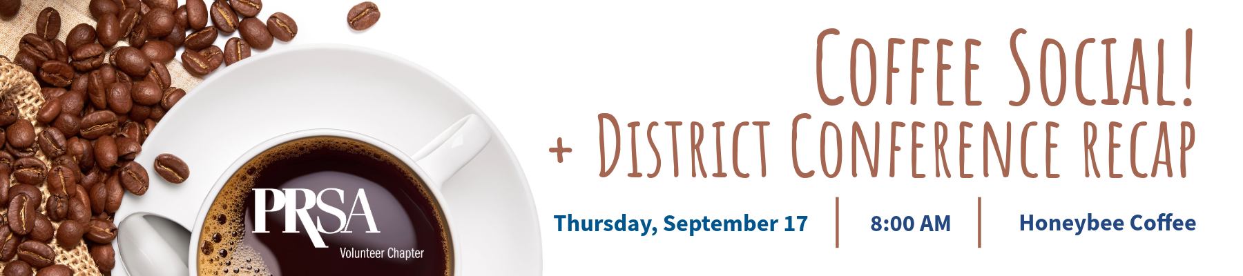 Coffee Social September 