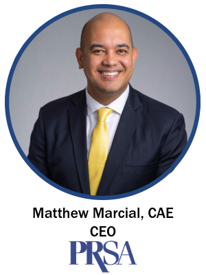 Matthew Marcial, CAE