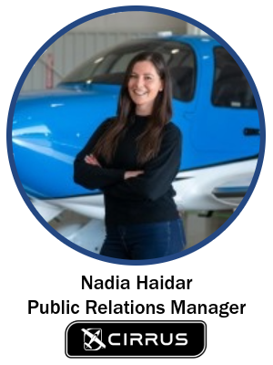 Nadia Haidar
