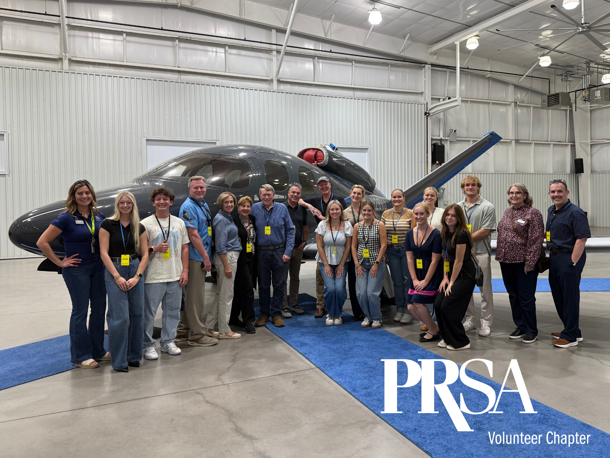 Cirrus Event Photo