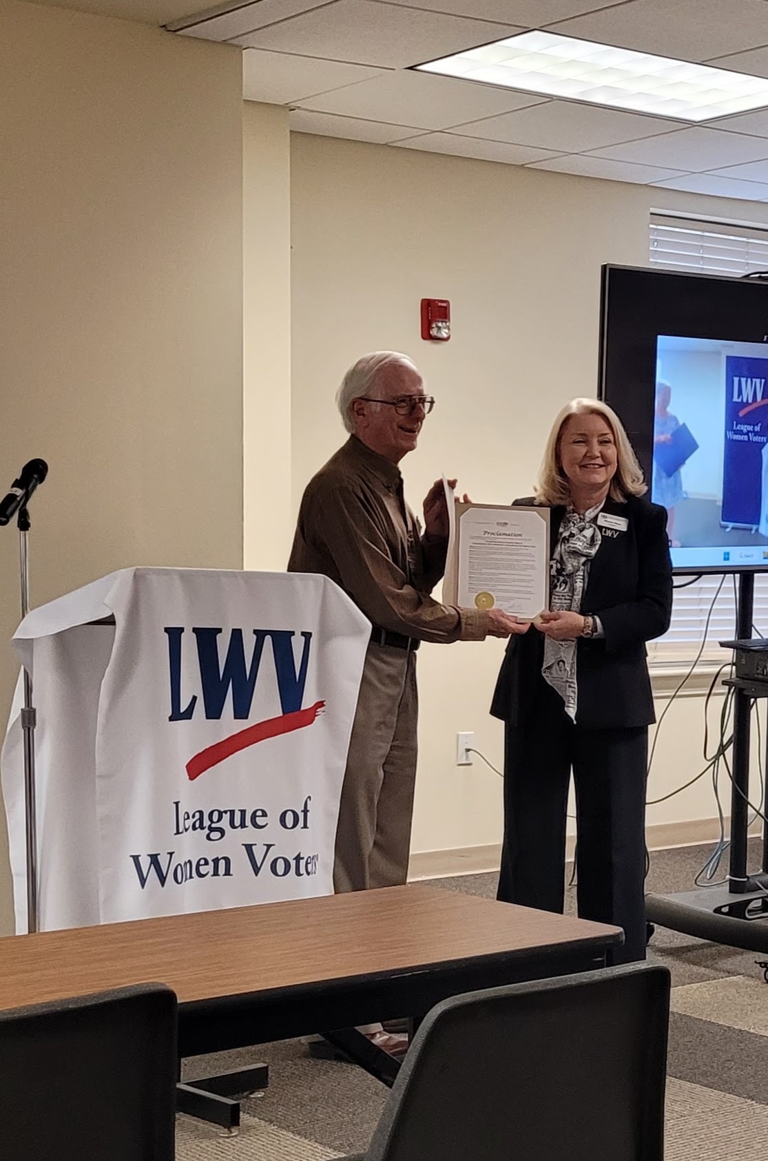 dianna wynn proclamation