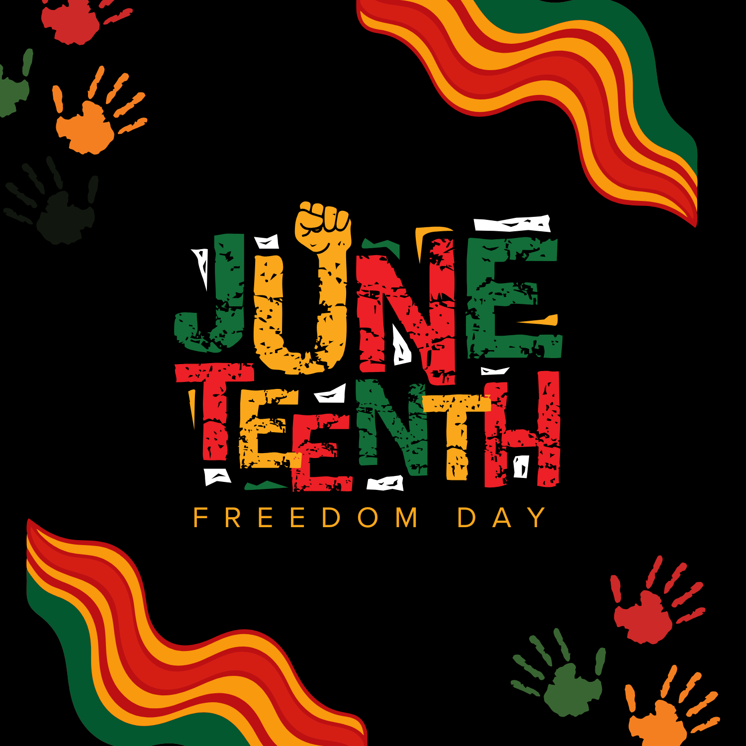 Juneteenth Graphic