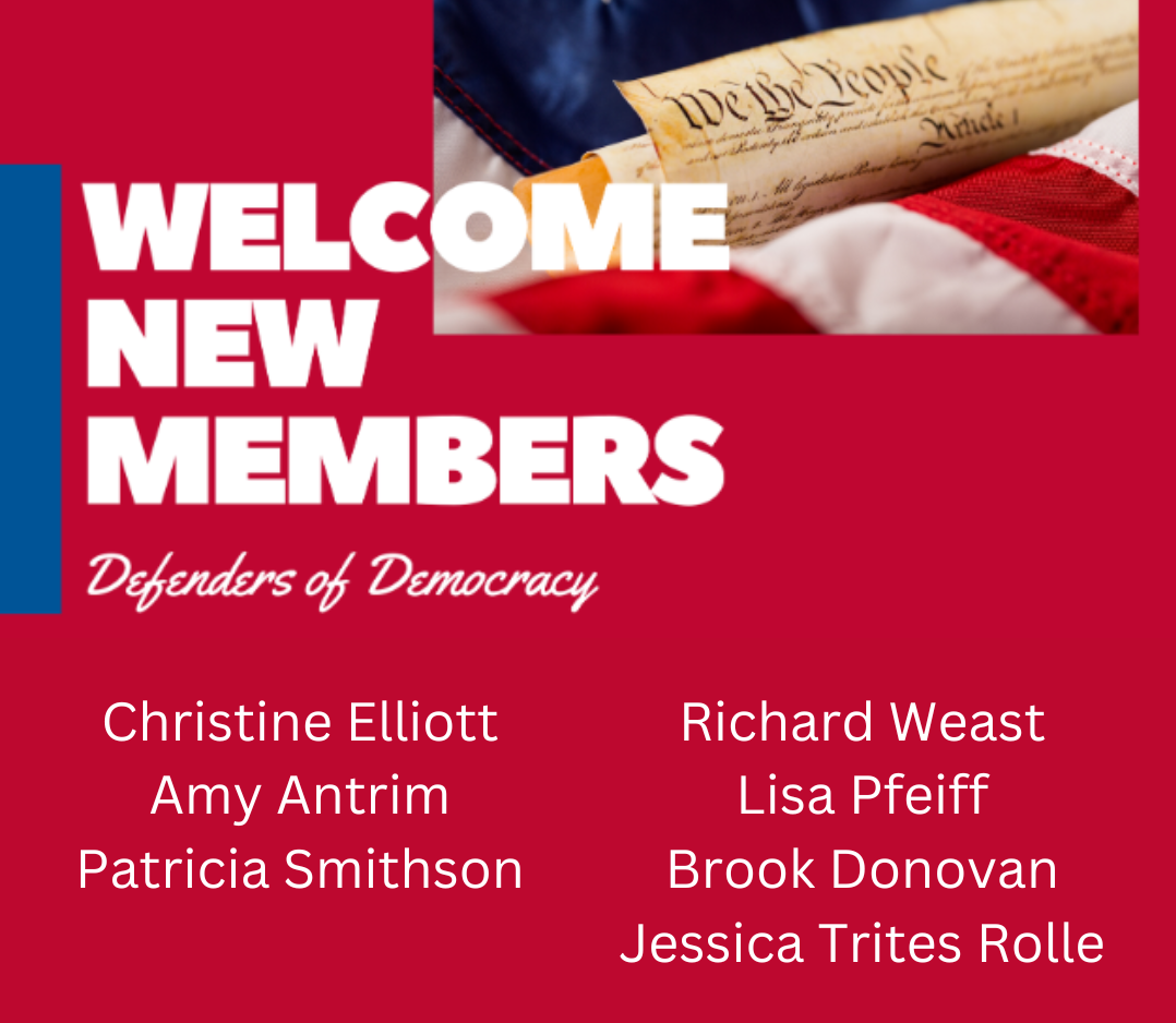 new members aug 2025