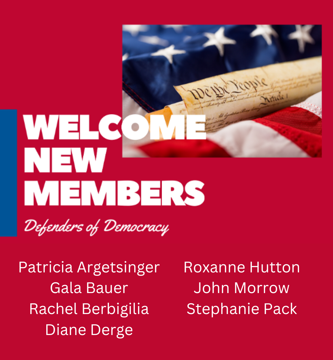 new members for nov voter 2025 crop