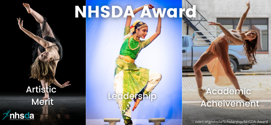 2026 NHSDA award
