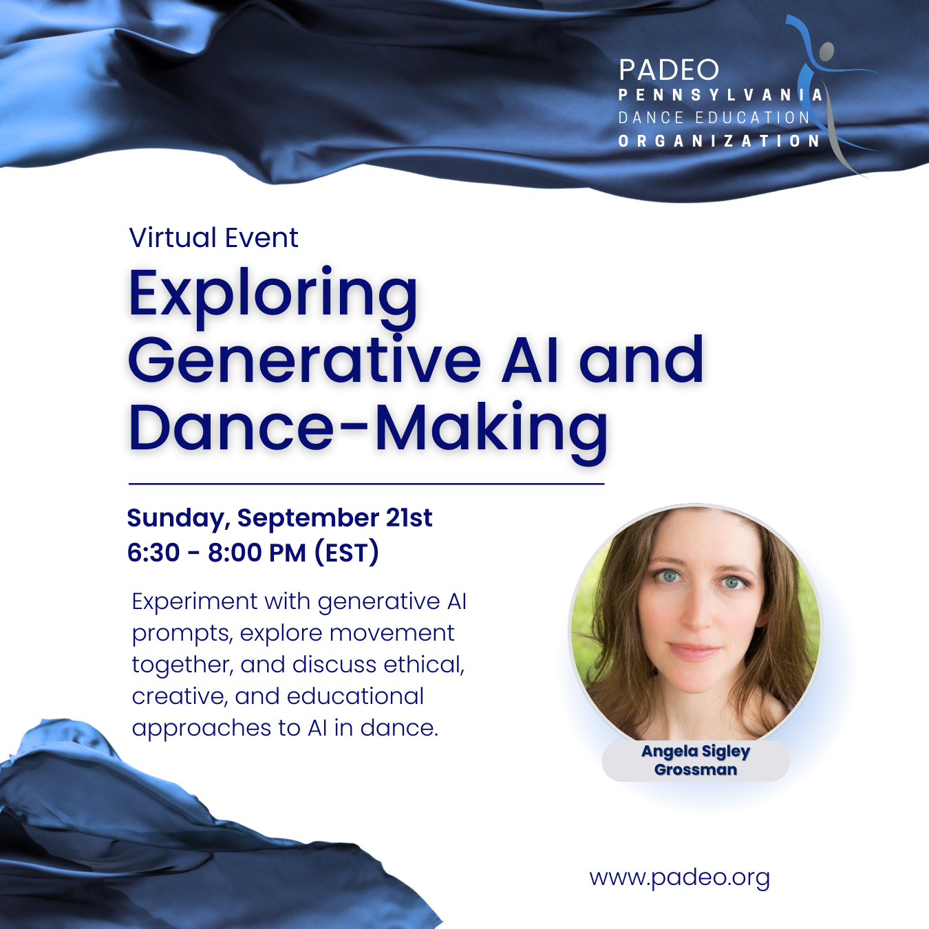 Dance and AI