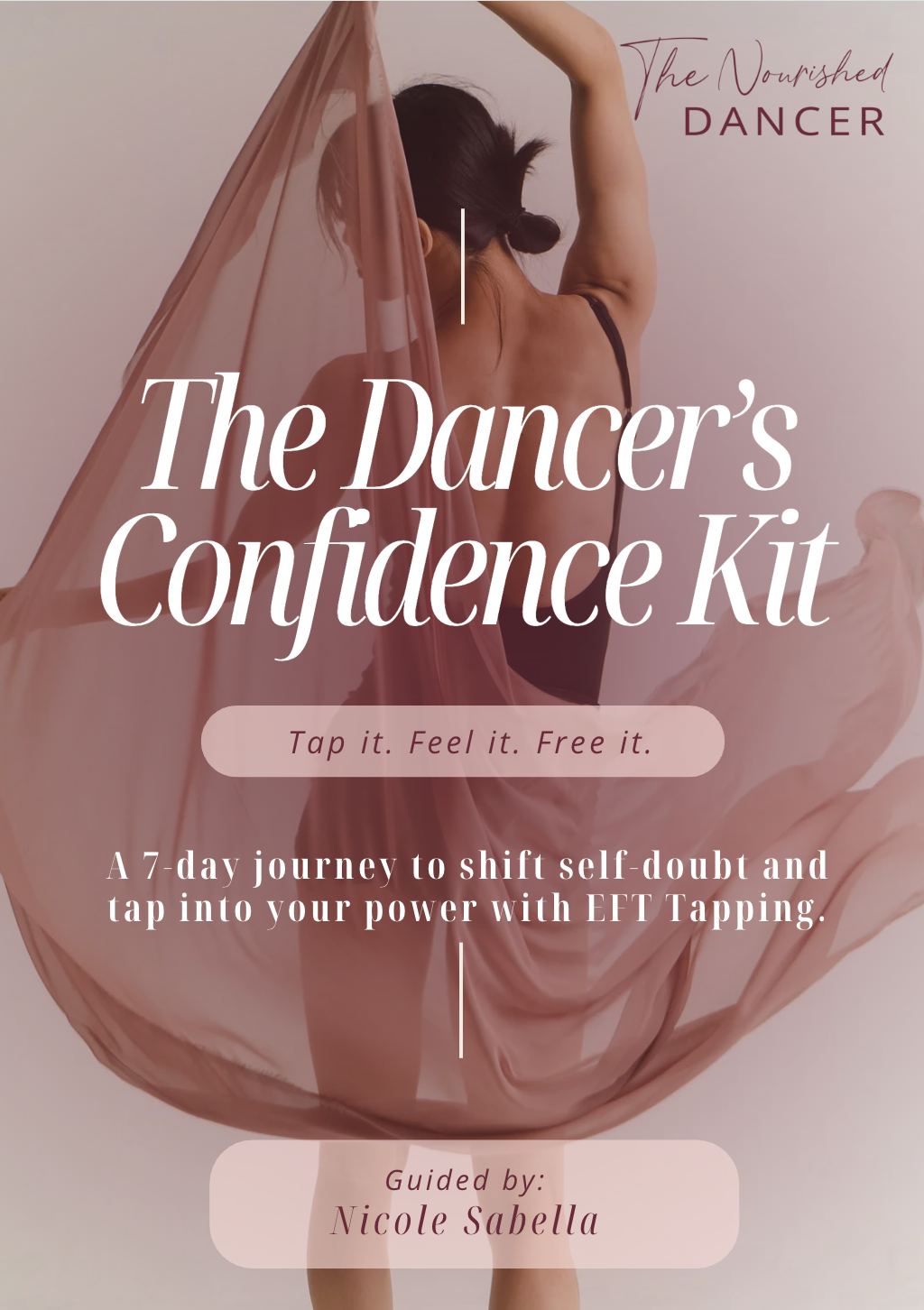 The Dancer's Confidence Kit