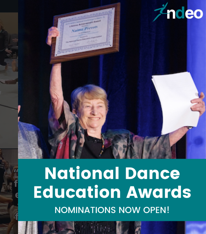 NDEO award nomination