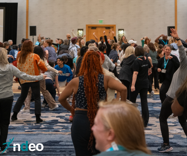 NDEO conference 