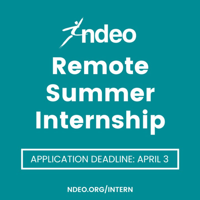NDEO internship
