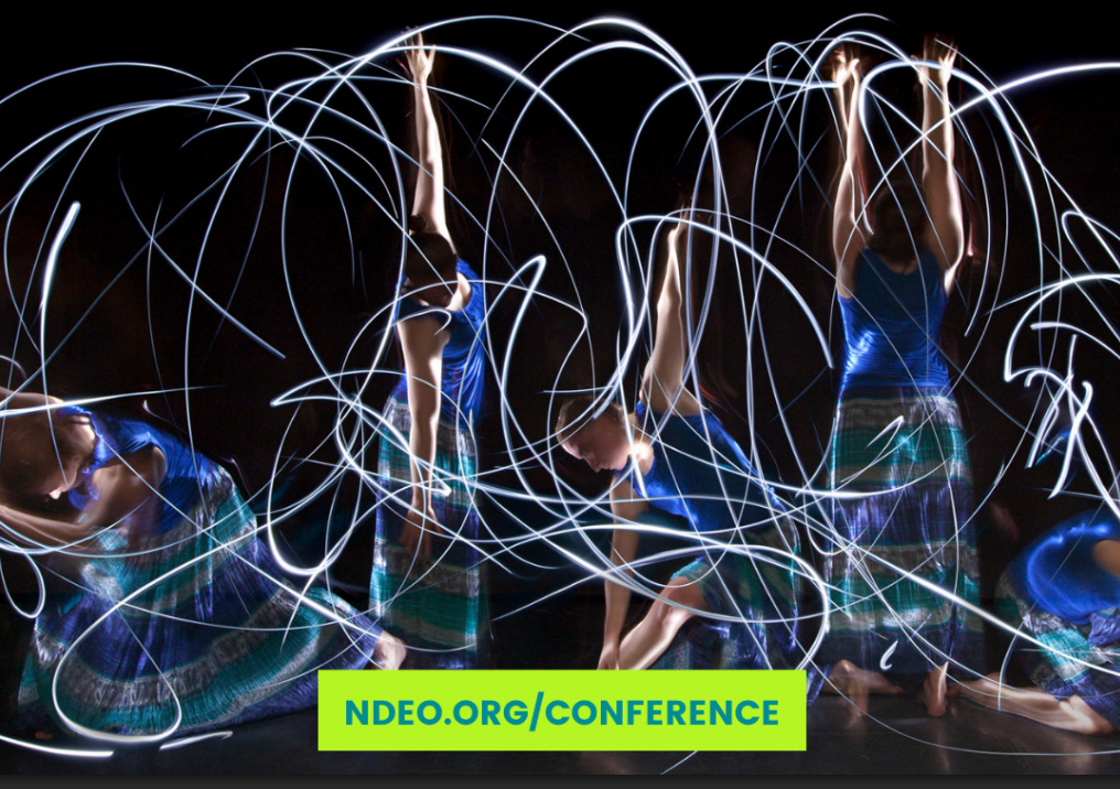 NDEO Conference brochure