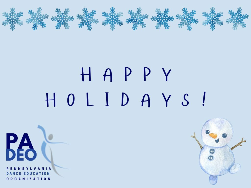 happy holidays