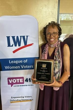Nimbilasha Cushing - 2024
