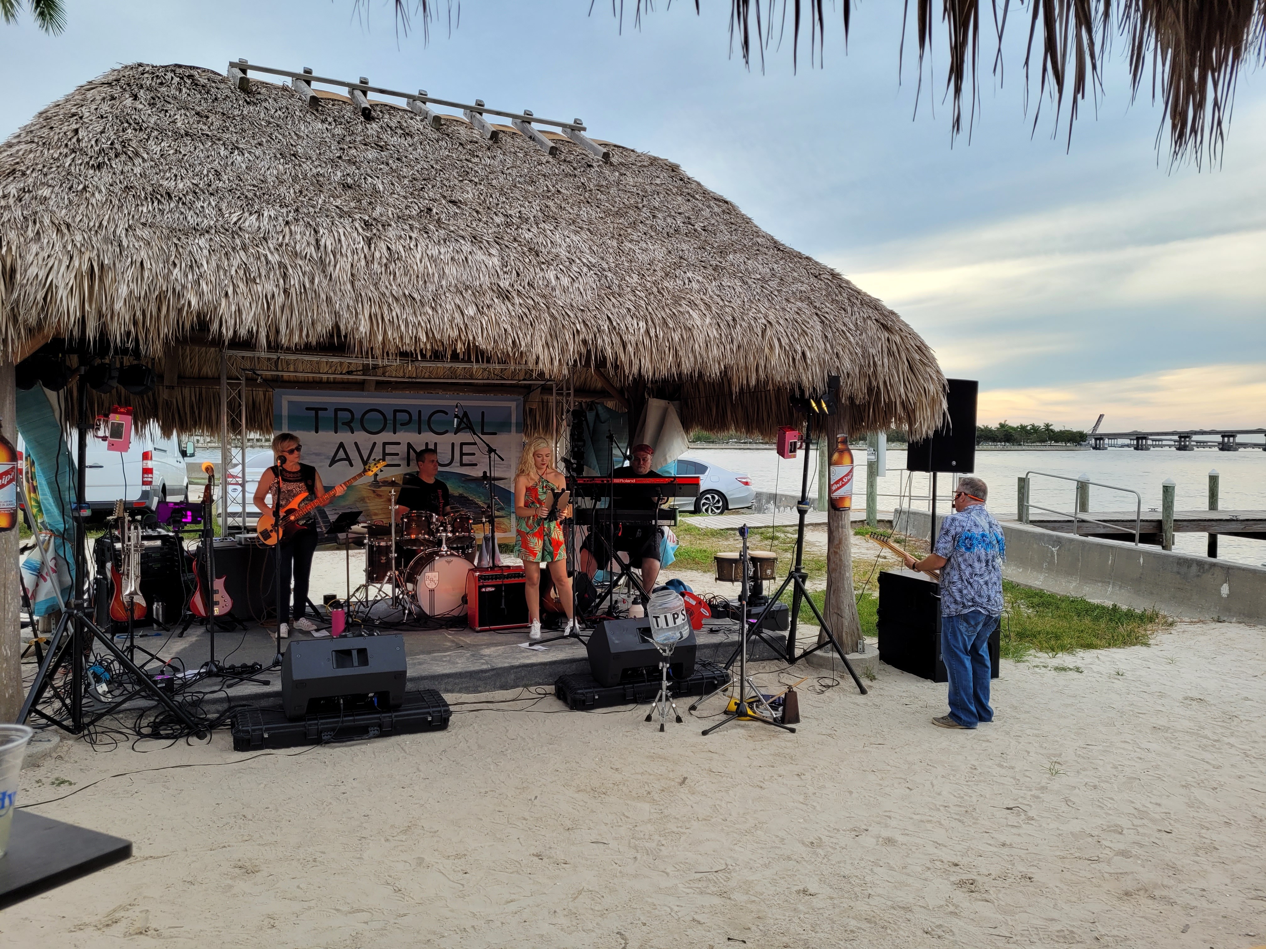 Dancing!! Caddy's in Bradenton Events BAGS (Beautifully Aging