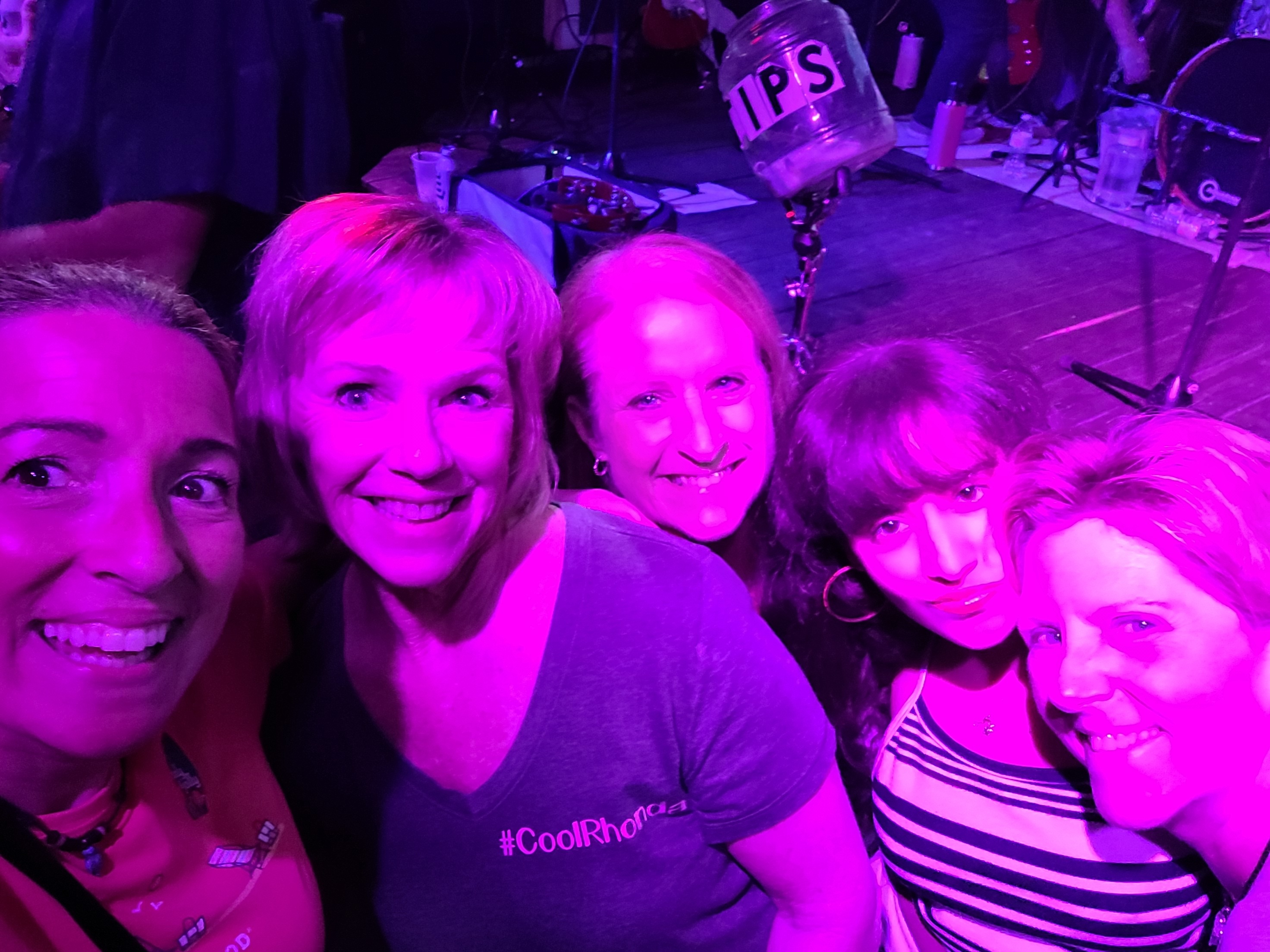 Dancing!! Caddy's in Bradenton Events BAGS (Beautifully Aging