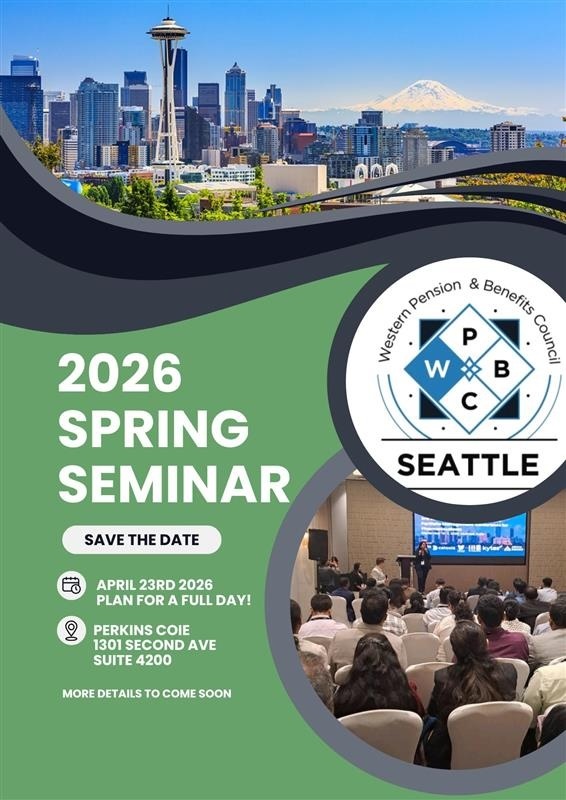 2026 spring seminar