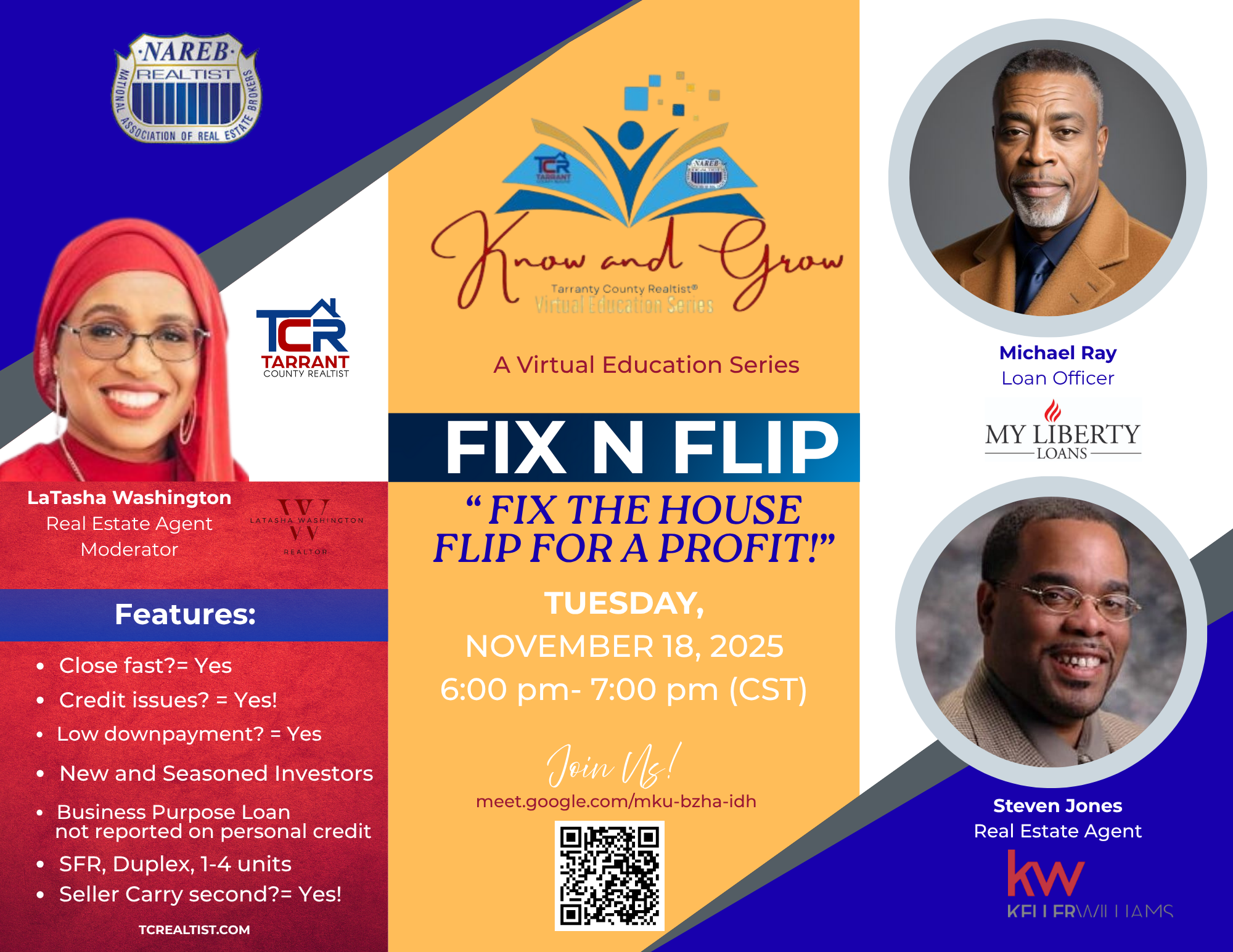 Nov 2025 know and grow