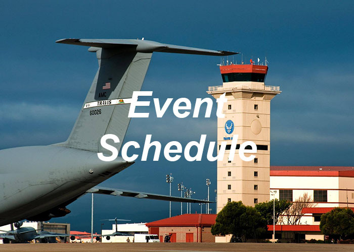 Fairfield Events Schedule Link