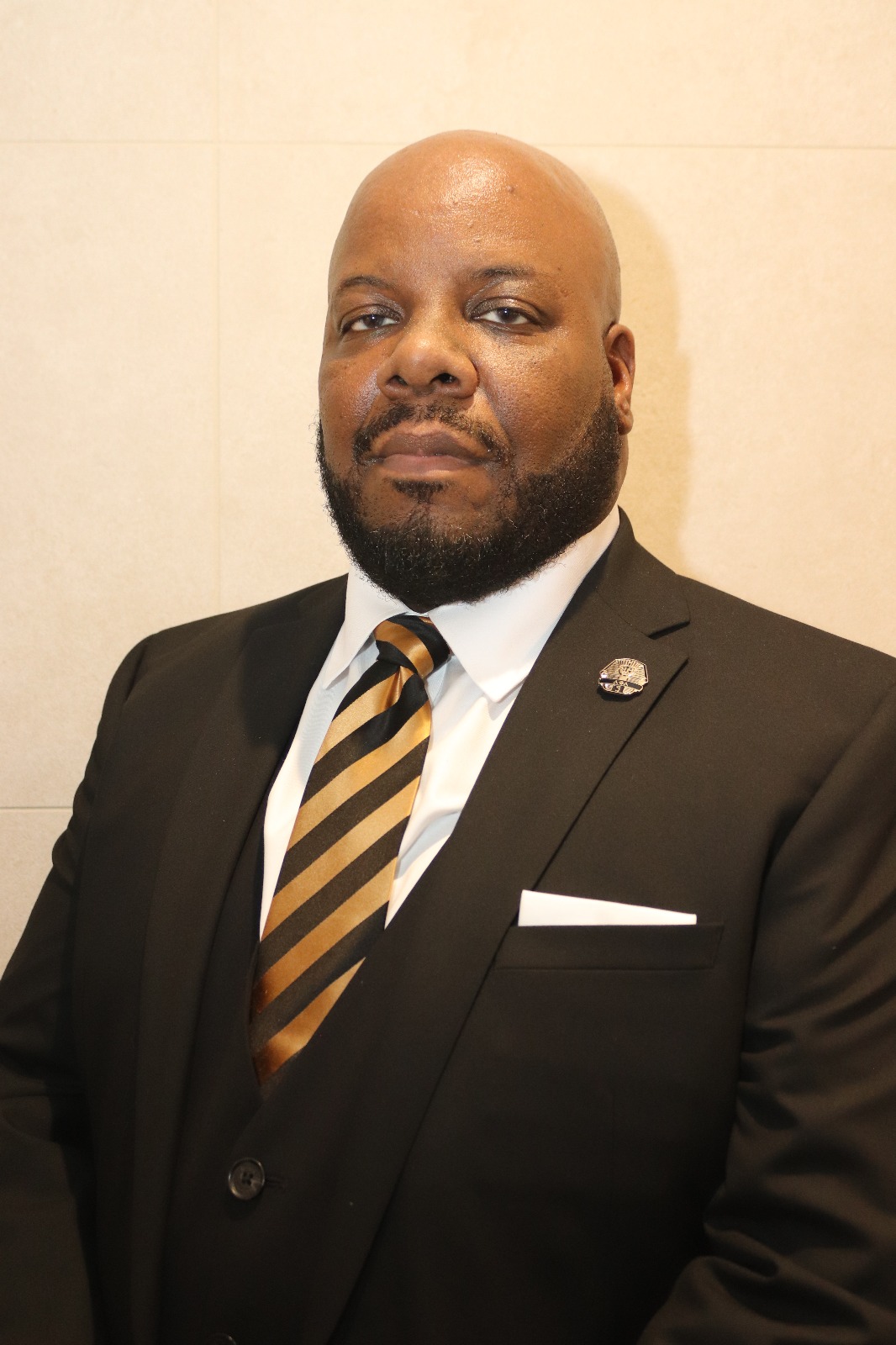 Anthony Brew Headshot