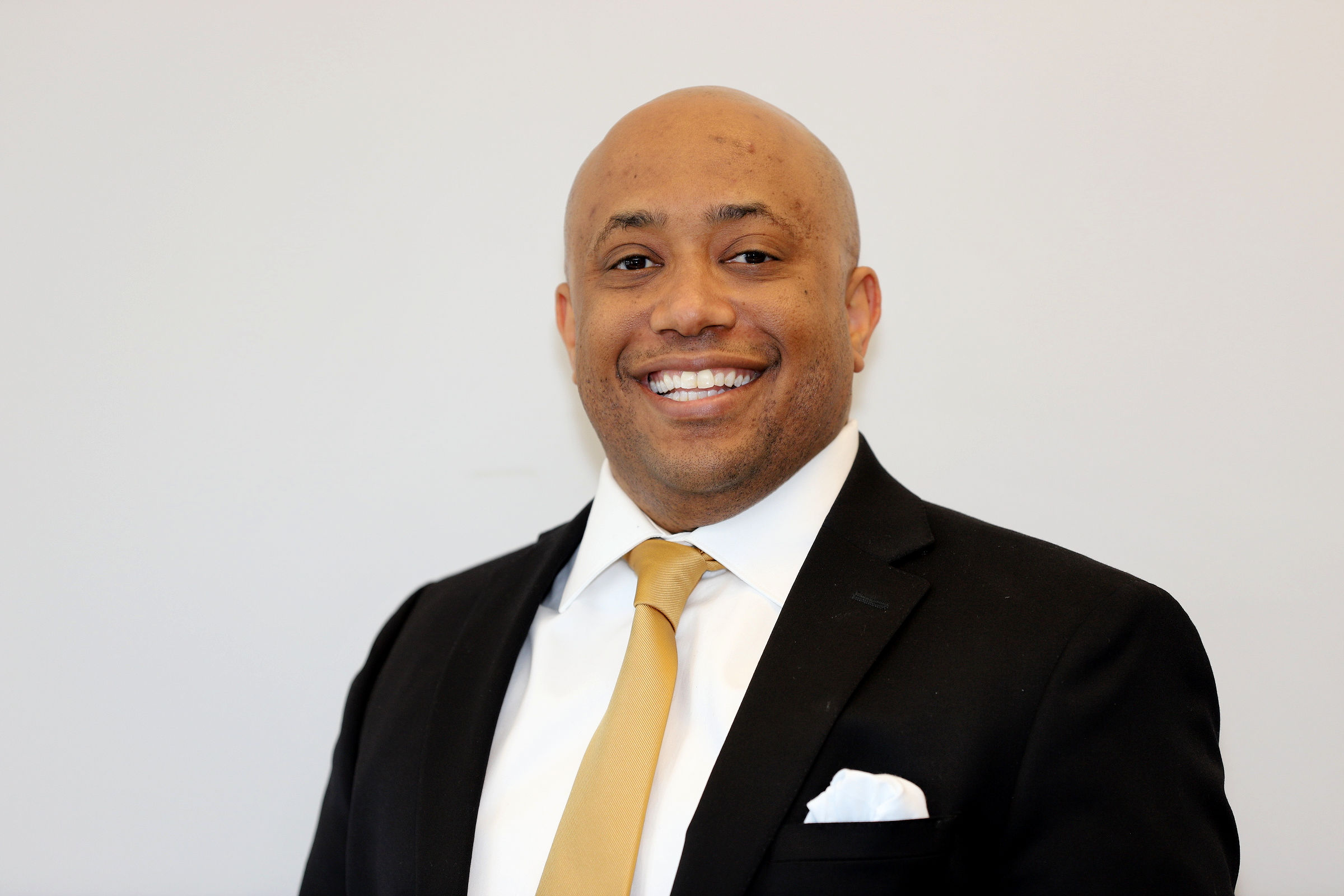 Jermaine Edwards Headshot