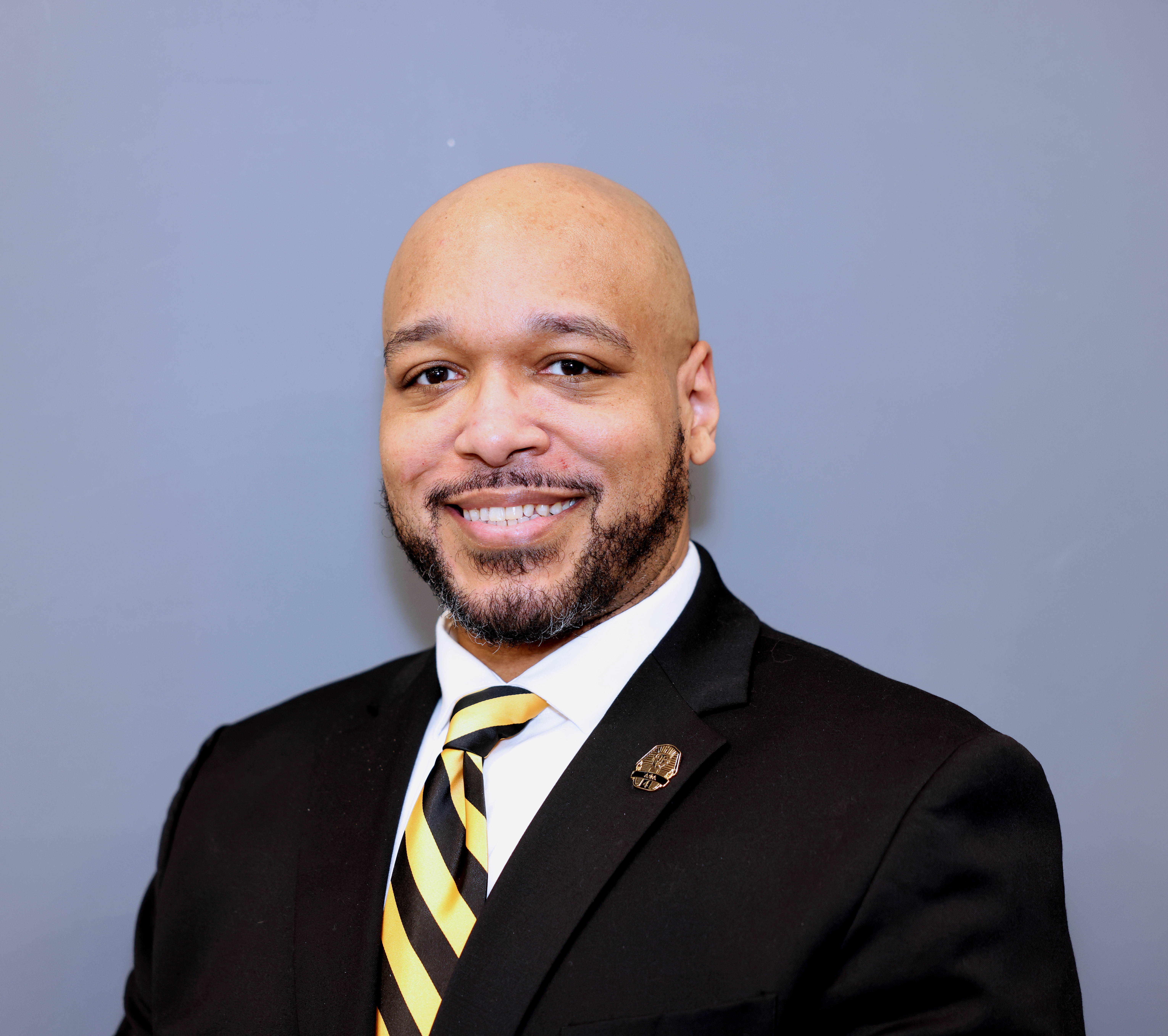 Morris McCray Headshot