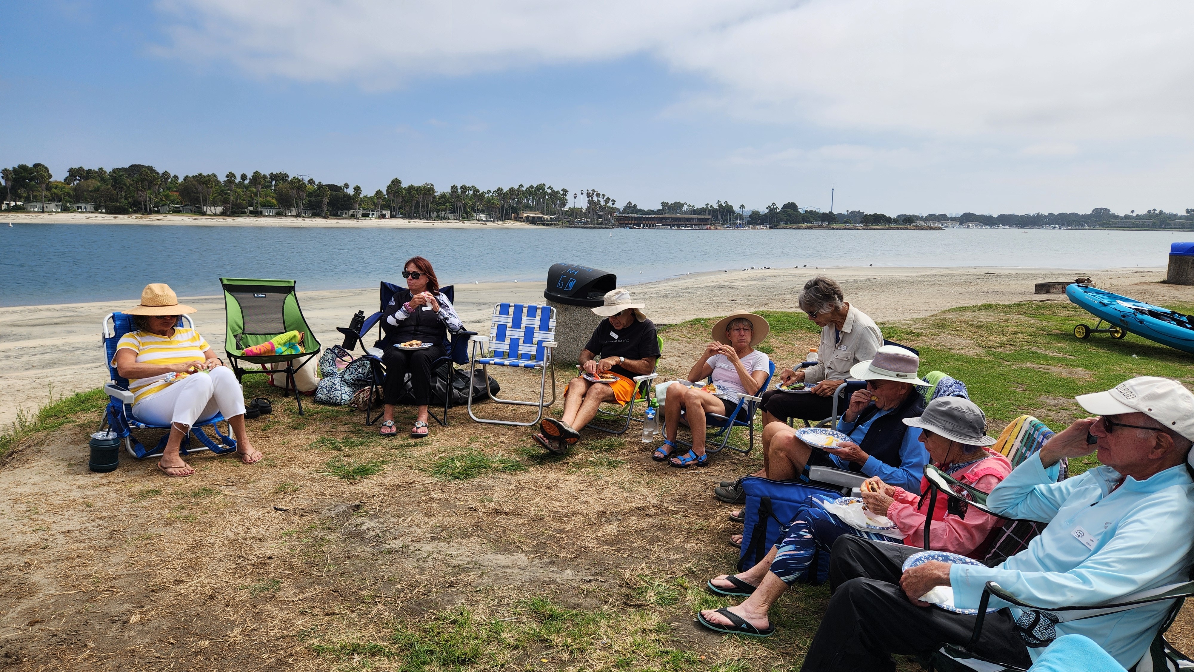Mission Bay Beach Fun