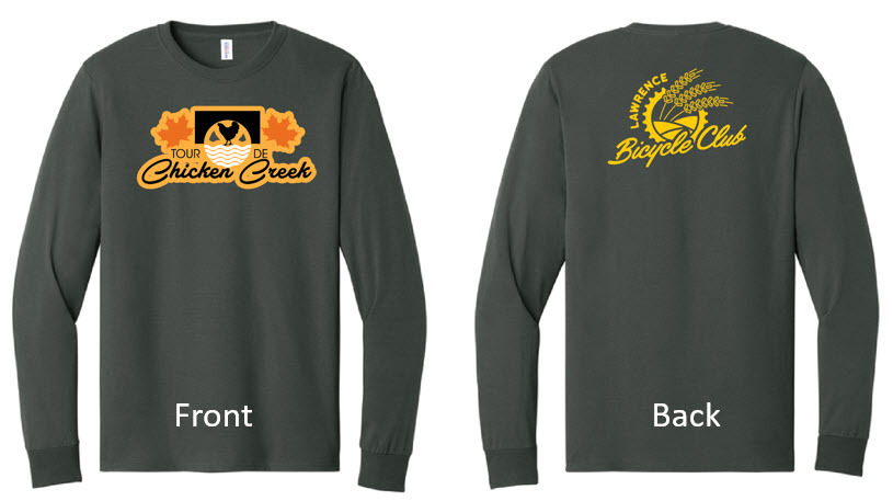 Chicken Creek t