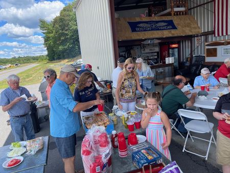 2022 Member BBQ 14