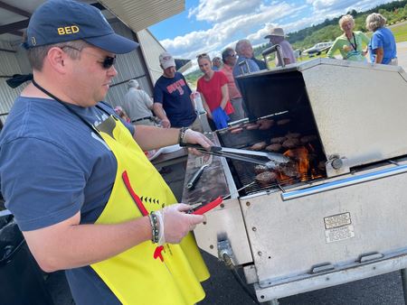 2022 Member BBQ 20