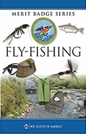 Fly Fishing Merit Badge Book