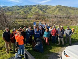 Putah Creek Clean Up Group