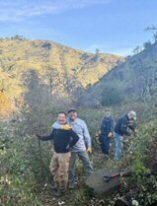 Putah Creek Cleanup 7