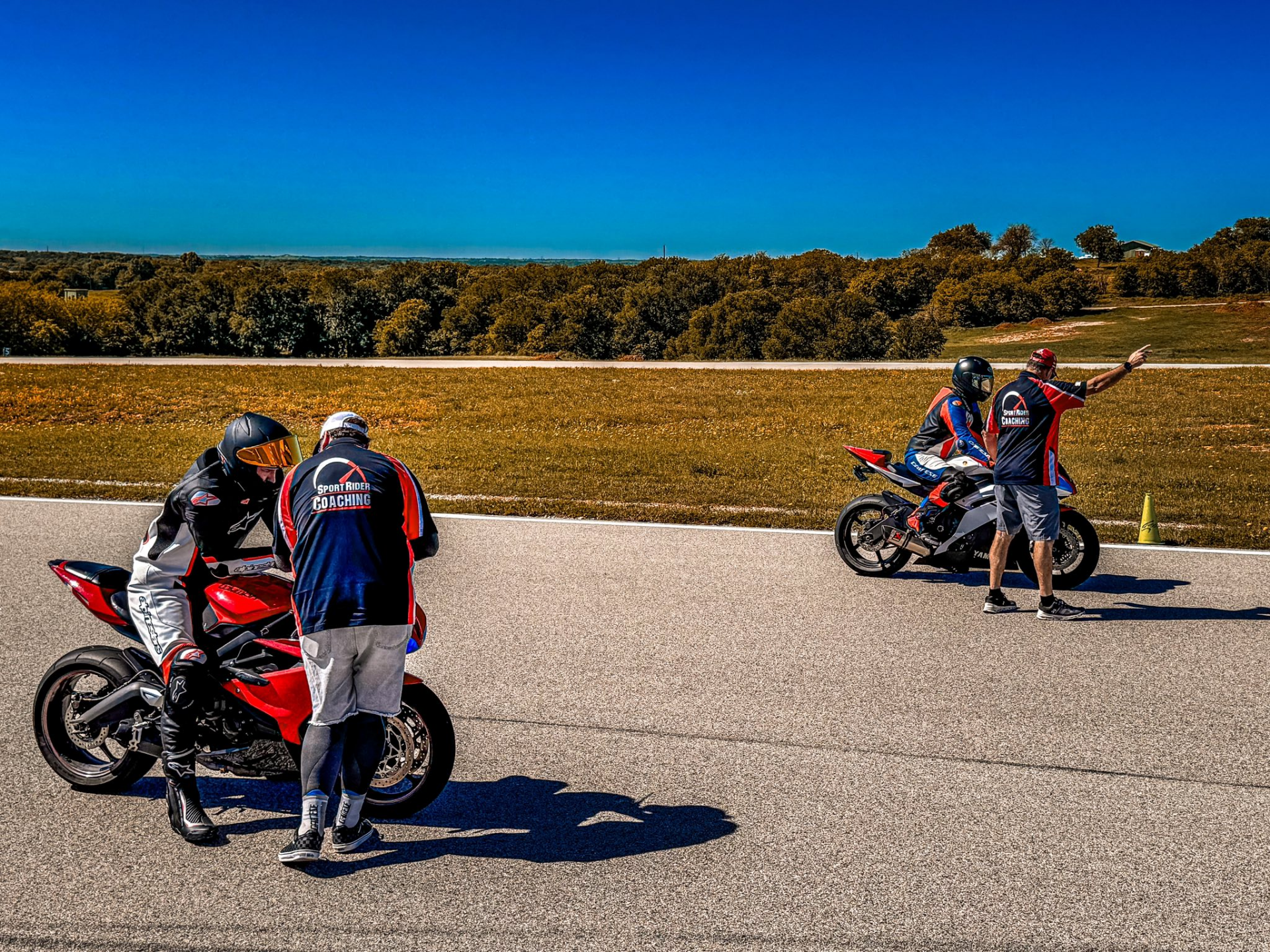 Eagles Canyon Raceway - Skills and Drills Easter Monday
