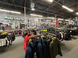 Moto Liberty Shop