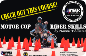 Motor Officer Training