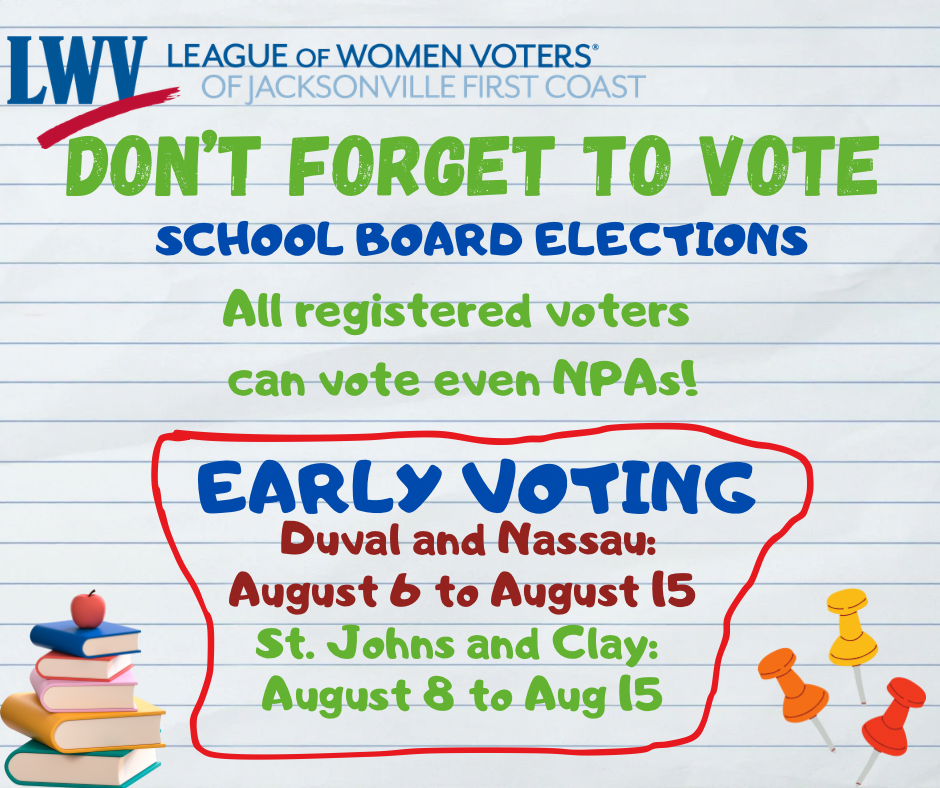 School Board Elections 2026
