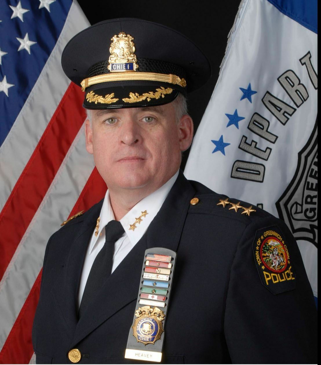 EV25 Chief Jim Heavey