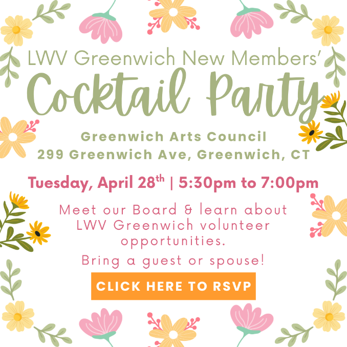 New Member & Donor Party