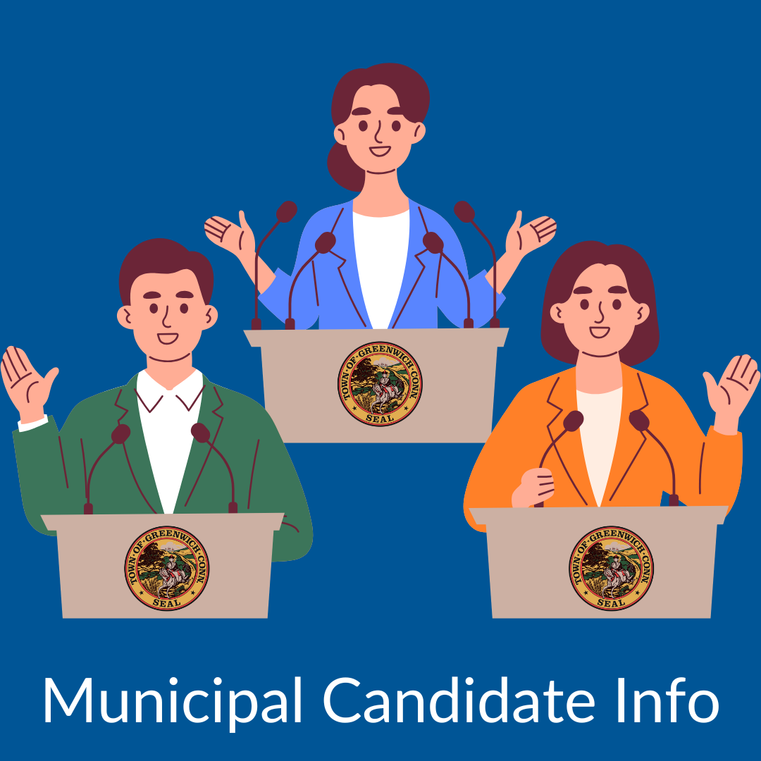 Municipal Candidate Information