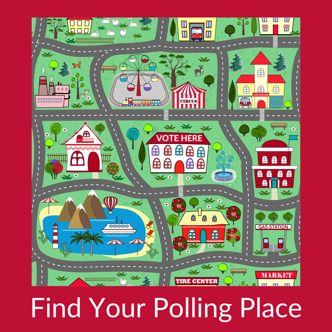 Find Your Polling Place